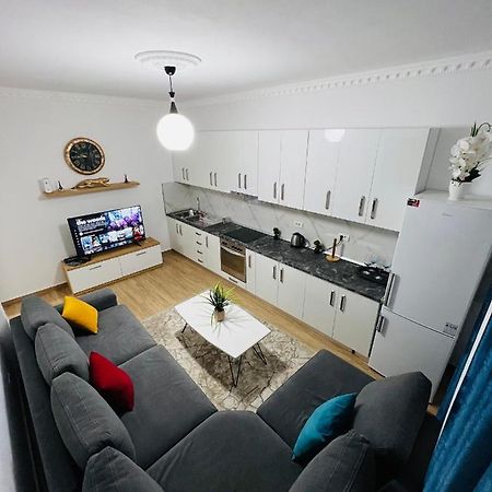 Apartment Elbasan City Center 2 Eksteriør billede