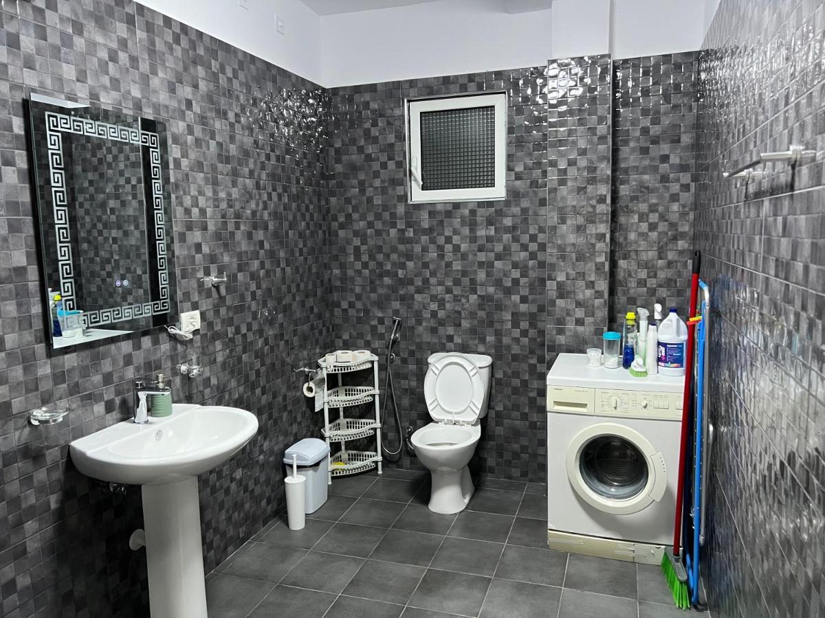 Apartment Elbasan City Center 2 Eksteriør billede