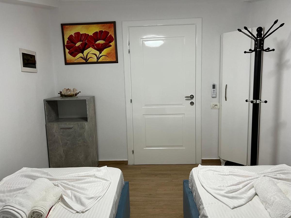 Apartment Elbasan City Center 2 Eksteriør billede
