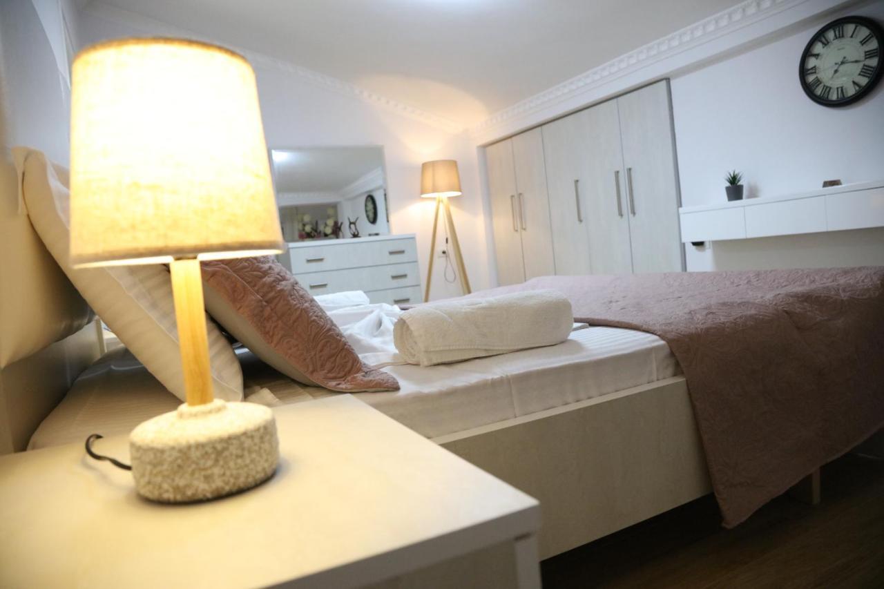 Apartment Elbasan City Center 2 Eksteriør billede