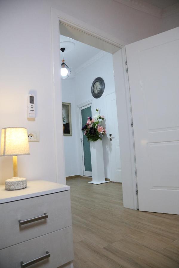 Apartment Elbasan City Center 2 Eksteriør billede