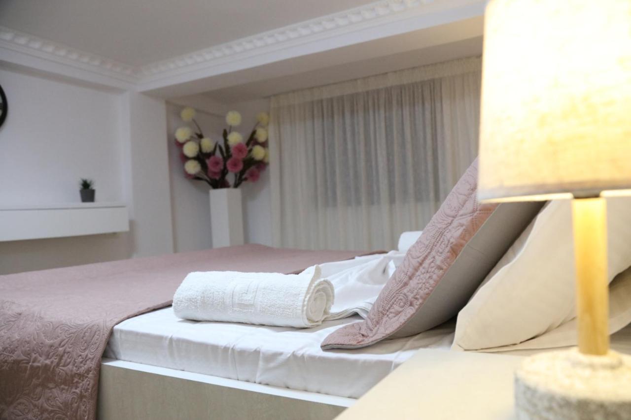 Apartment Elbasan City Center 2 Eksteriør billede