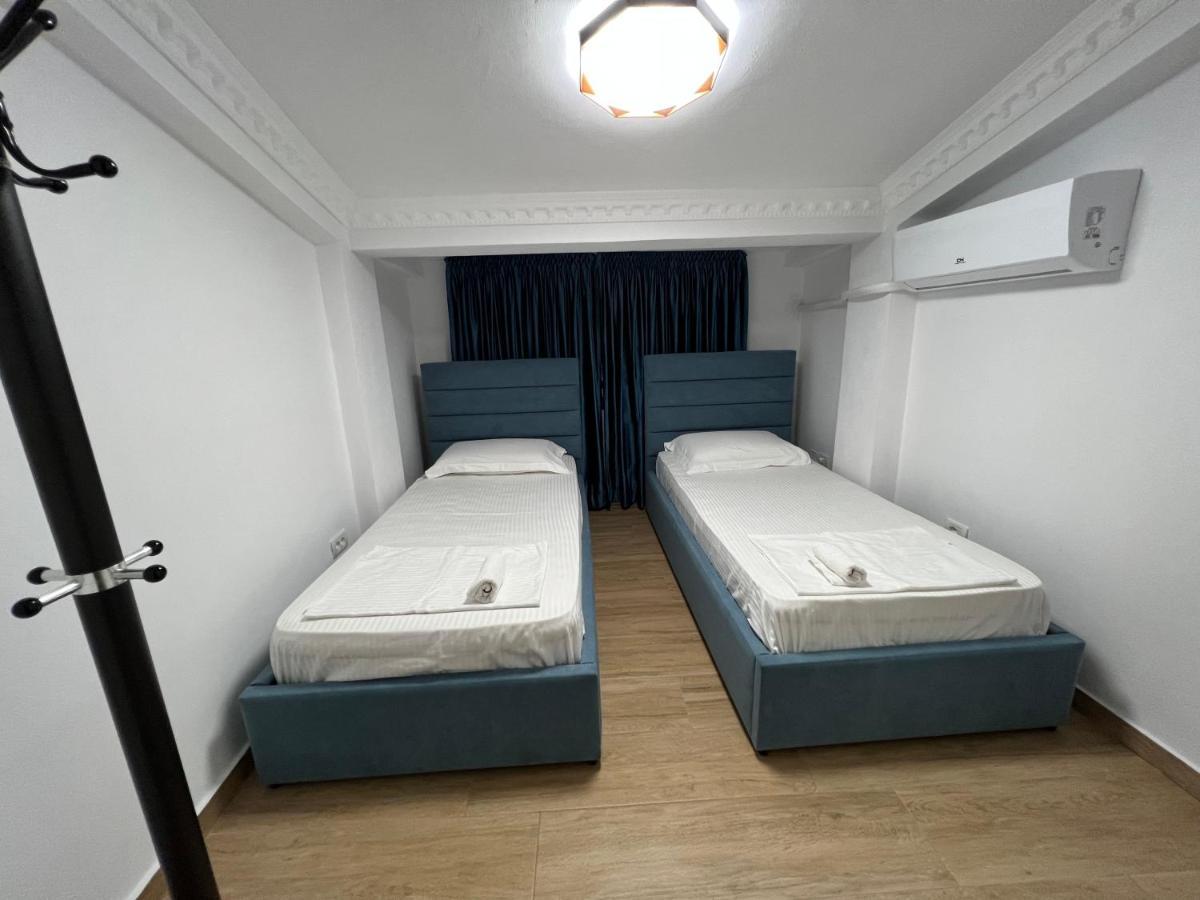 Apartment Elbasan City Center 2 Eksteriør billede