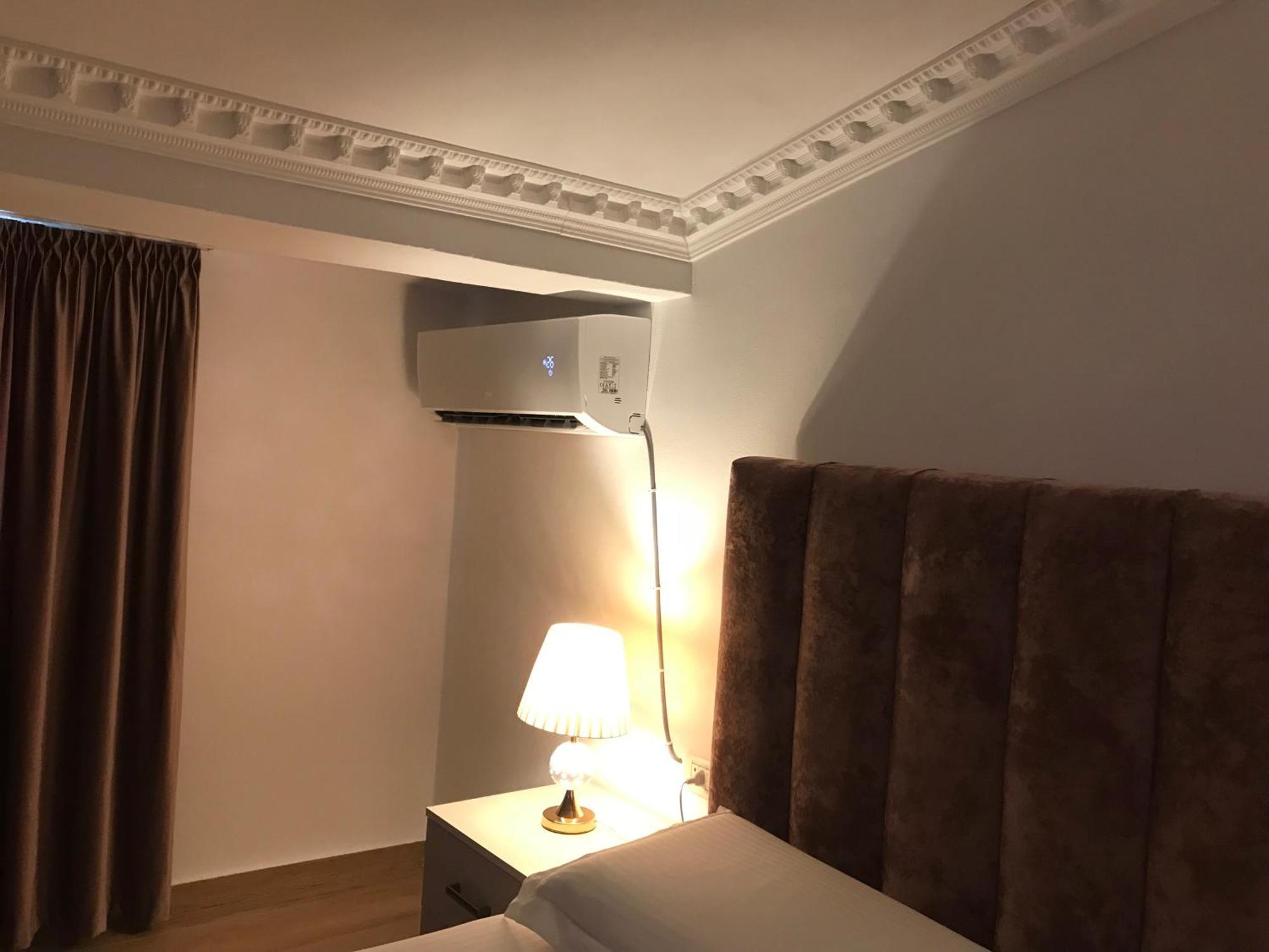 Apartment Elbasan City Center 2 Eksteriør billede