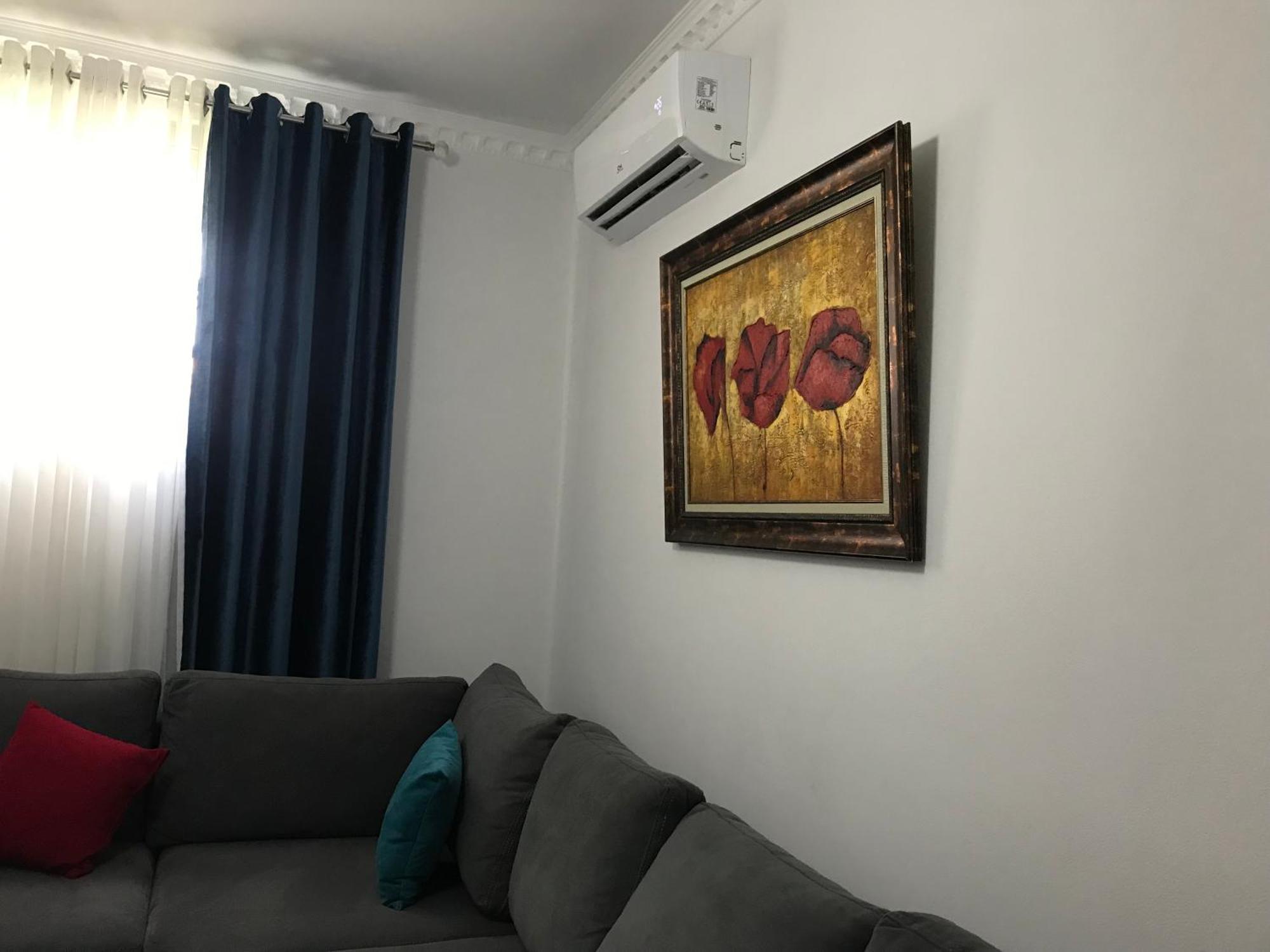 Apartment Elbasan City Center 2 Eksteriør billede