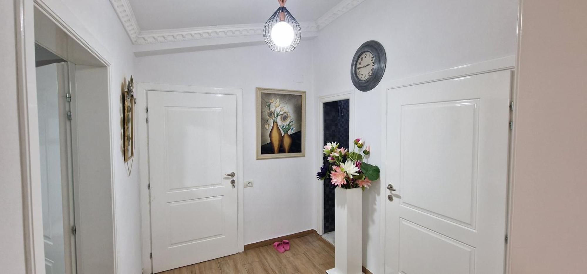 Apartment Elbasan City Center 2 Eksteriør billede